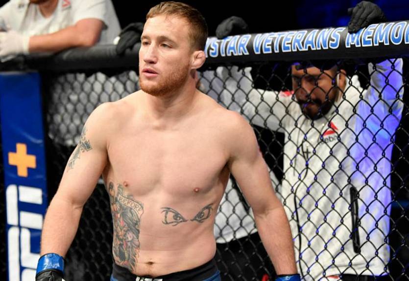 Гетжі: Камару Усман має шанс все виправити, але він на схилі кар'єри