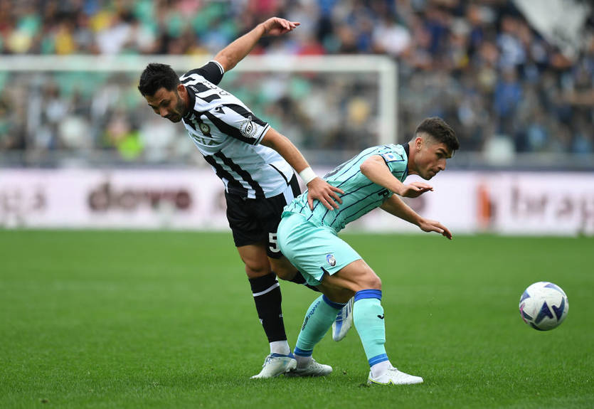 Аталанта з Маліновським не втримала перемогу над Удінезе, Спеція з Коваленком програла Монці