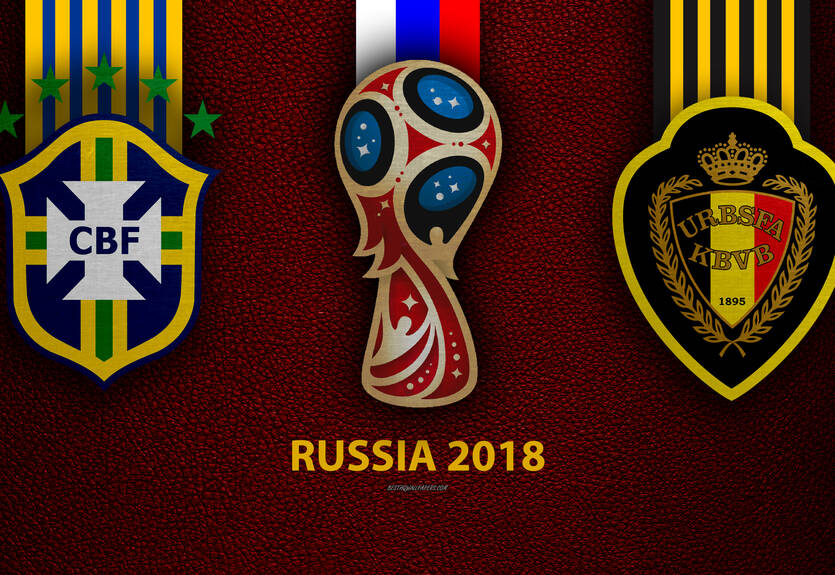 Бразилия – Бельгия 1:2 как это было Бразилия – Бельгия 1:2 как это было