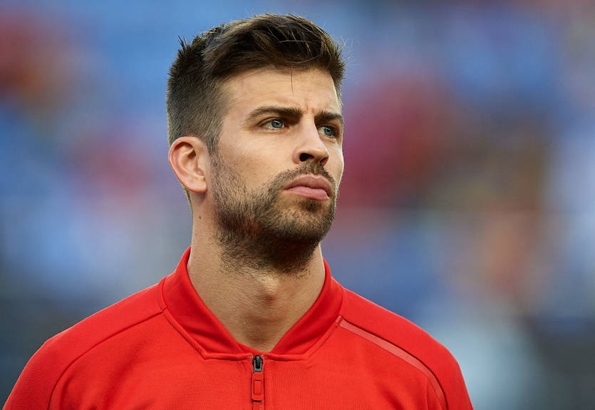 Пике придумал способ отвлечься от вылета с ЧМ-2018