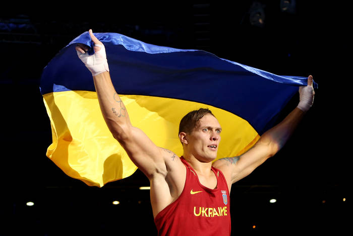 Александр Усик: украинский атаман, ставший чемпионом мира в двух дивизионах
