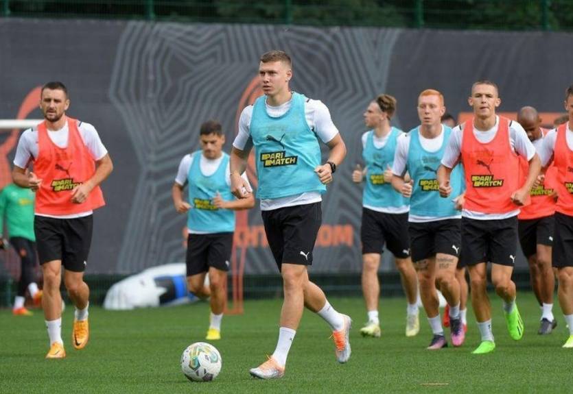 Шахтар: Дуже непросто думати про матч із Реалом, коли наша країна в небезпеці