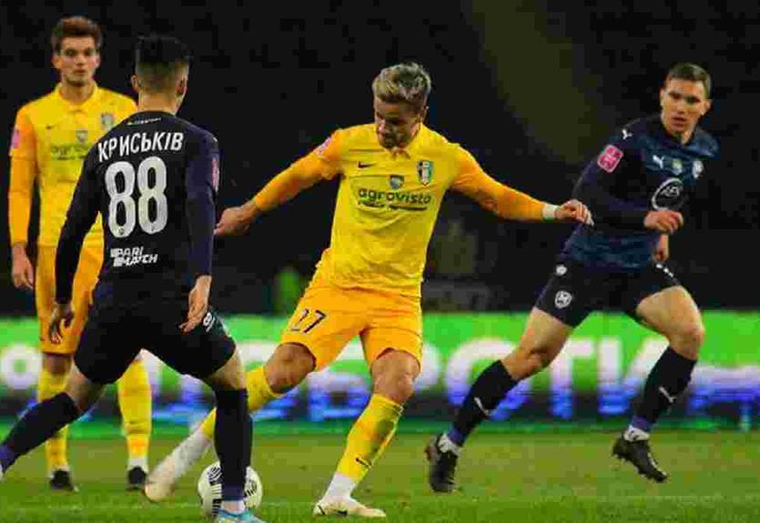 Матч Александрия - Металлист 1925 отменен