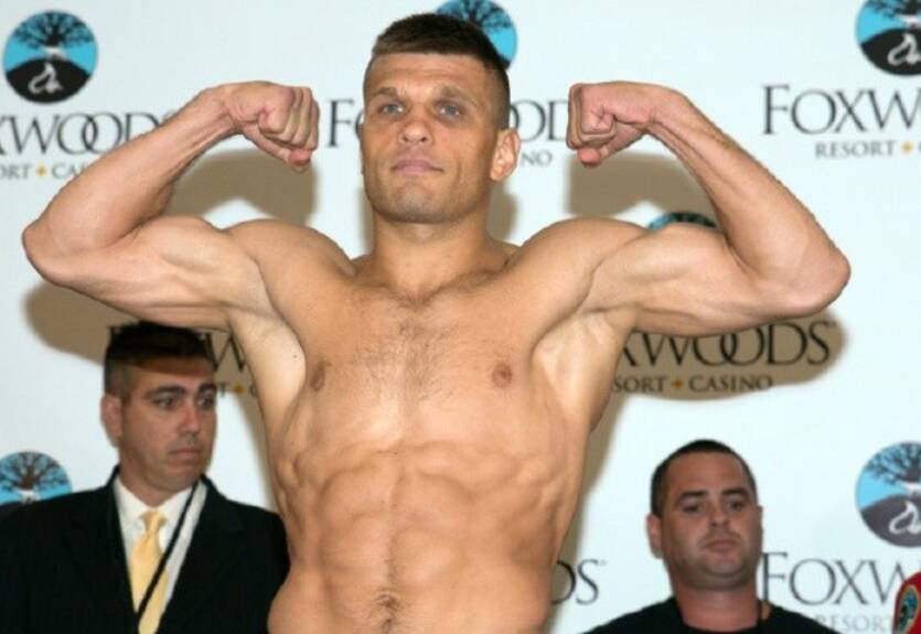 Деревянченко и Джейкобс вновь не договорились о бое
