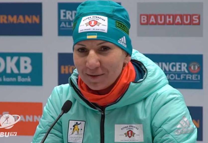 Пидгрушная: Добавилось намного больше беговой работы Пидгрушная: Добавилось намного больше беговой работы