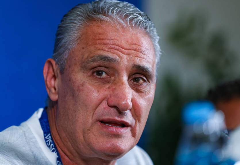 Бразилия объявила состав на матч с Бельгией