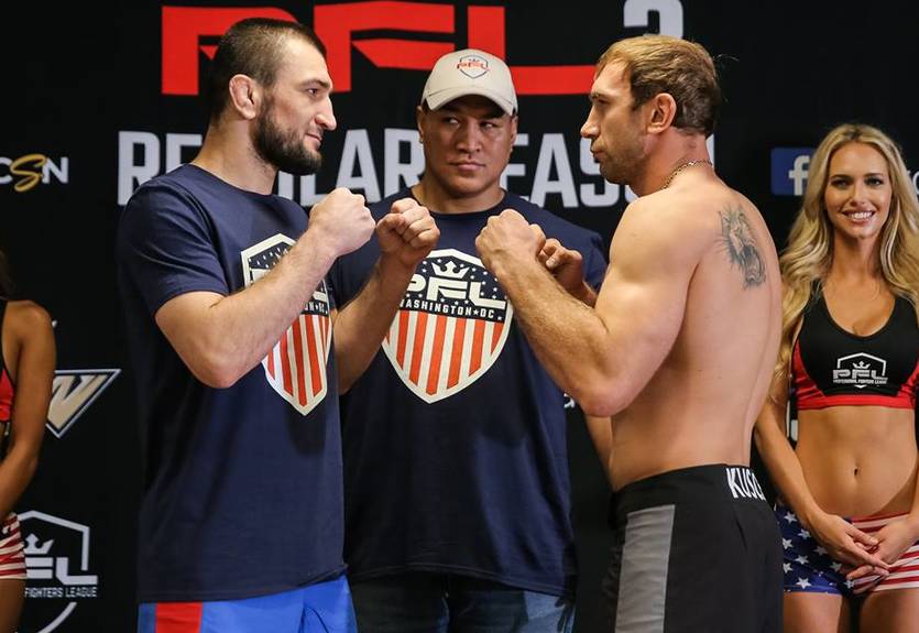 Украинский боец MMA победил двоюродного брата Нурмагомедова Украинский боец MMA победил двоюродного брата Нурмагомедова