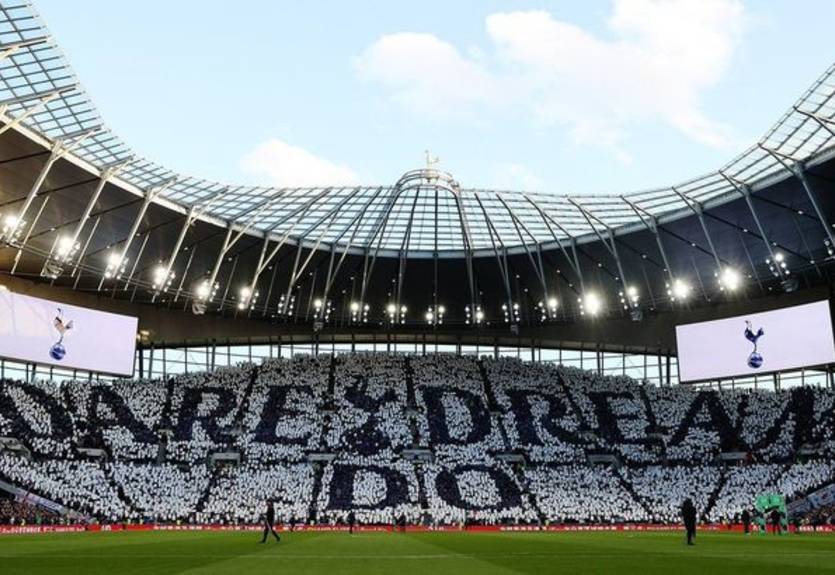 Тоттенгем може продати Google права на назву свого стадіону