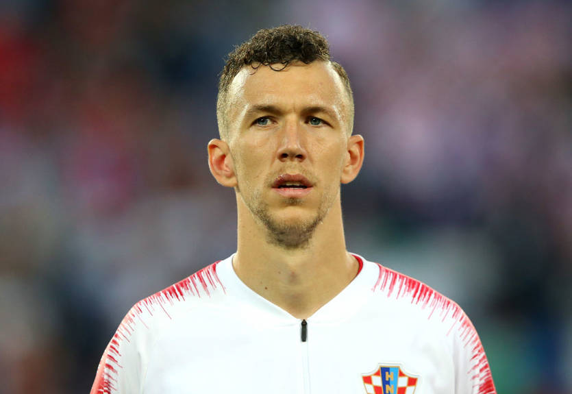 Перишич: Я должен сделать для команды больше, чем в матче с Данией Перишич: Я должен сделать для команды больше, чем в матче с Данией