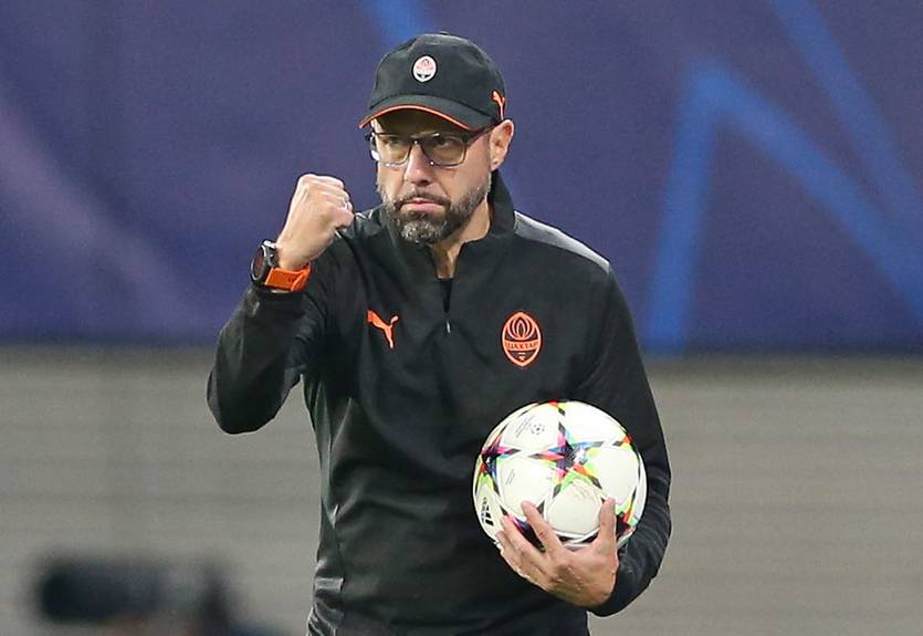 Йовічевіч: У матчі з Реалом треба показати, що ми боремося один за одного і представляємо український народ