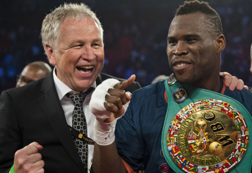 WBC приняла решение по скандальным торгам боя Гвоздик – Стивенсон