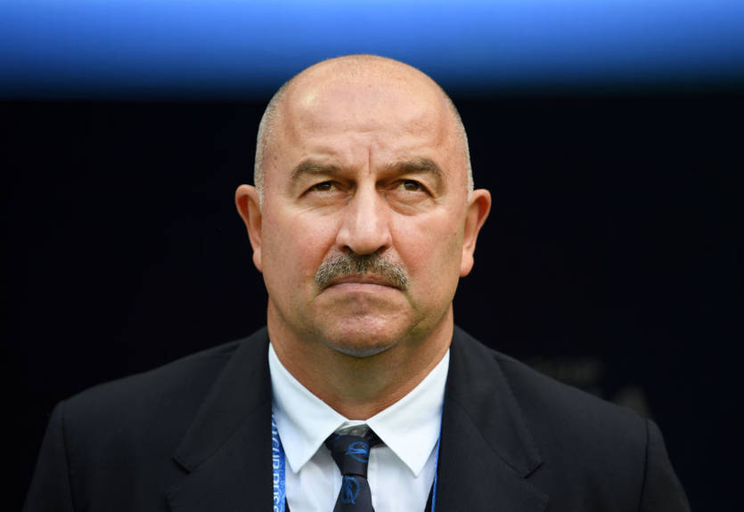 Черчесов – о матче с Хорватией: В моем возрасте мечтать нельзя Черчесов – о матче с Хорватией: В моем возрасте мечтать нельзя