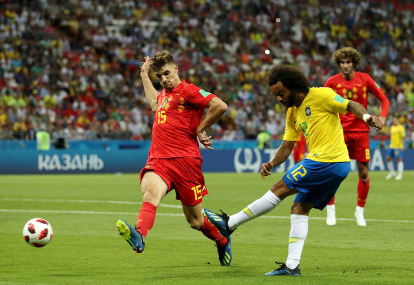Бразилия – Бельгия 1:2 видео голов и обзор матча ЧМ-2018 Бразилия – Бельгия 1:2 видео голов и обзор матча ЧМ-2018