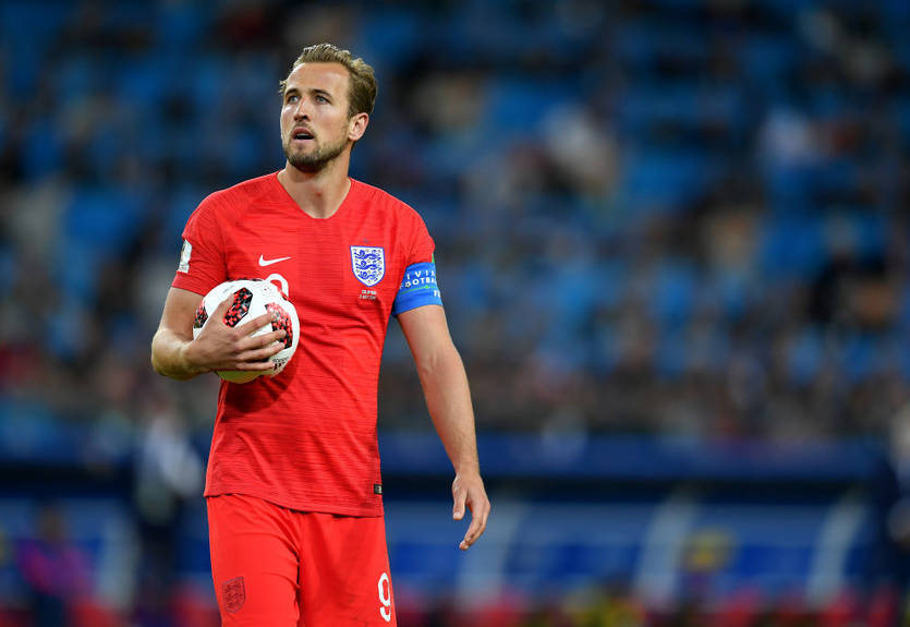 Кейн пообещал больному мальчику обыграть Швецию