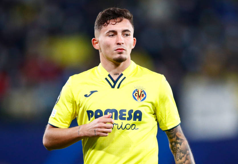 Челсі націлився на гравця збірної Іспанії