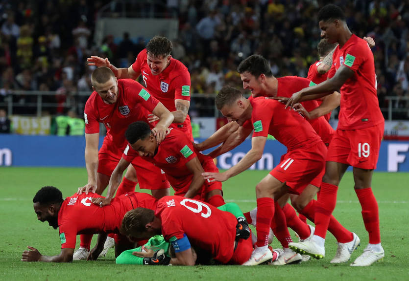 Швеция – Англия: анонс матча 1/4 финала ЧМ-2018