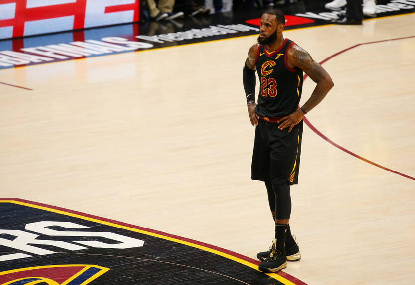 Тренер Кливленда: Я был шокирован уходом ЛеБрона в Лейкерс