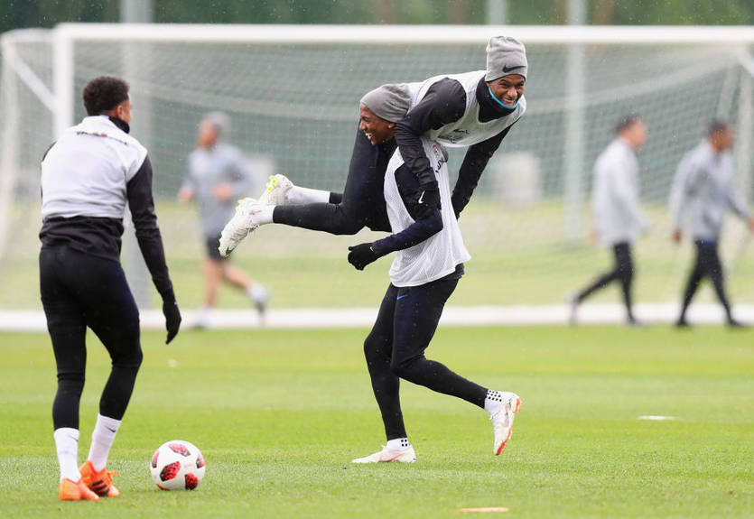 Швеция – Англия: смотреть онлайн трансляцию матча ЧМ-2018 Швеция – Англия: смотреть онлайн трансляцию матча ЧМ-2018