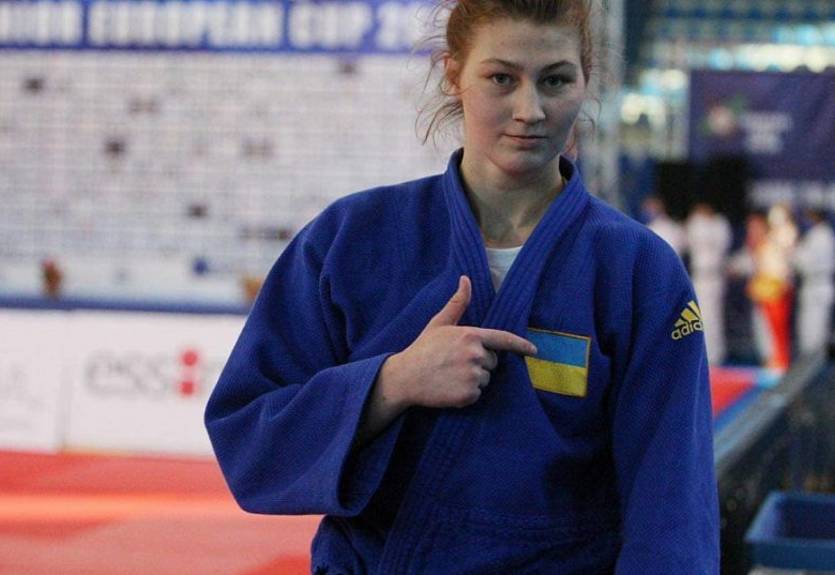 Українка Литвиненко - бронзова призерка Чемпіонату світу з дзюдо