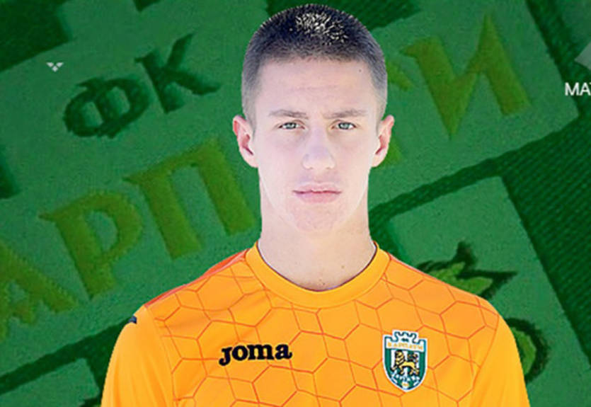 Экс-вратарь Карпат извинился за свою поддержку сборной России Экс-вратарь Карпат извинился за свою поддержку сборной России