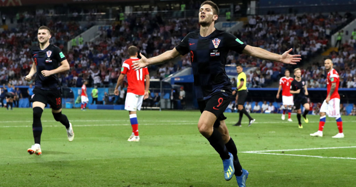 ставки на футбол россия и хорватия