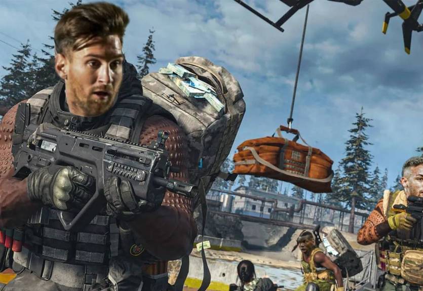 Мессі, Неймар та Погба можуть стати ігровими персонажами нової Call of Duty