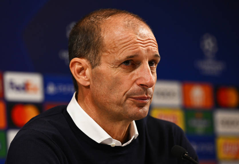 Алегрі: Я ніколи не думав про відставку