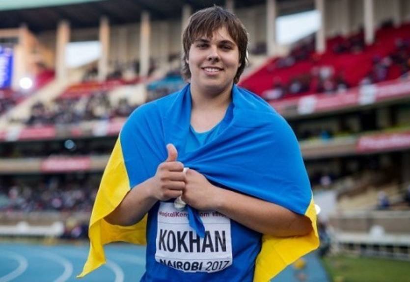 Украинский легкоатлет установил мировой рекорд в метании молота