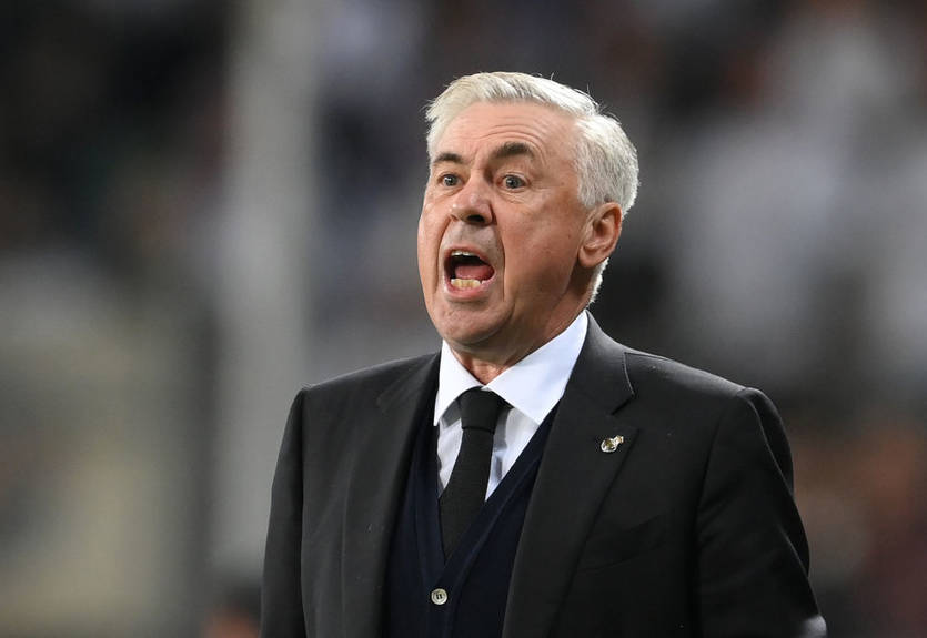 Анчелотти: Реал показал, что никогда не сдается