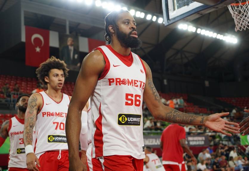 Прометей - Літкабеліс: онлайн-трансляція матчу ЄвроКубка Прометей - Літкабеліс: онлайн-трансляція матчу ЄвроКубка