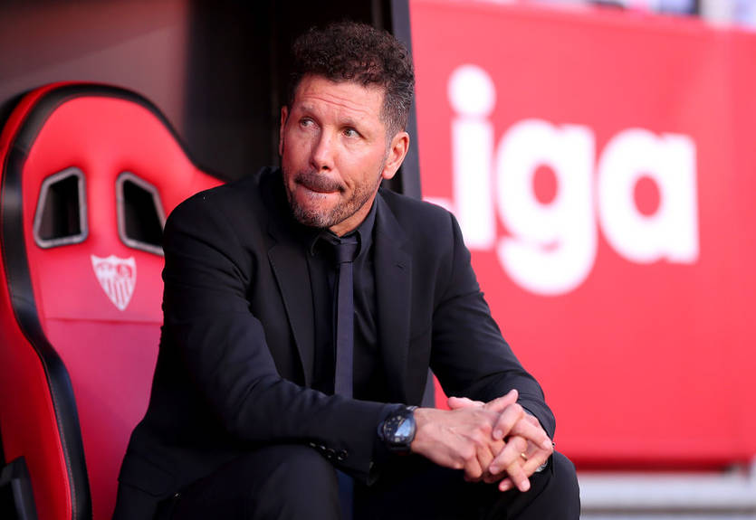 Сімеоне висловився про своє майбутнє