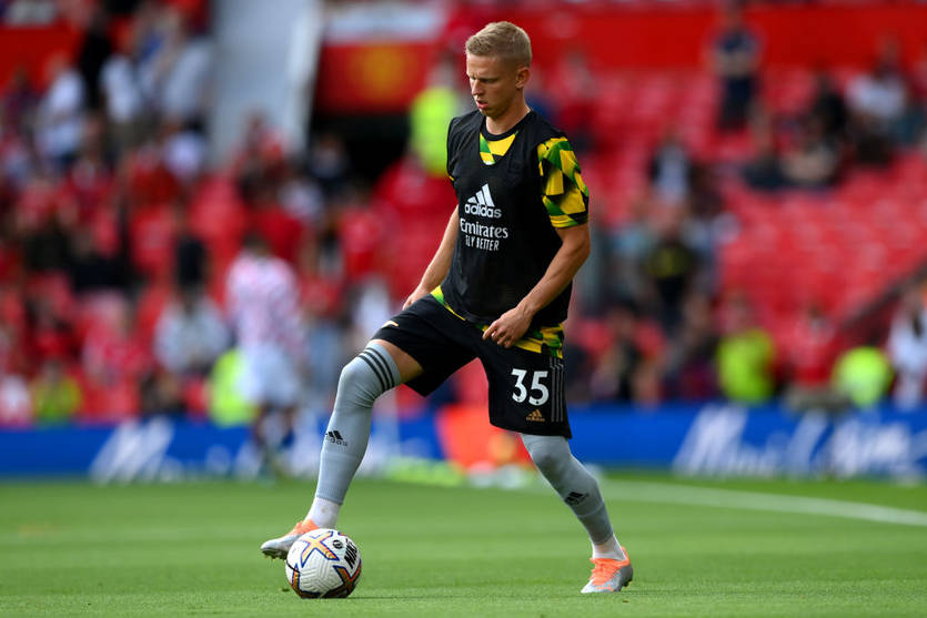 Олександр Зінченко