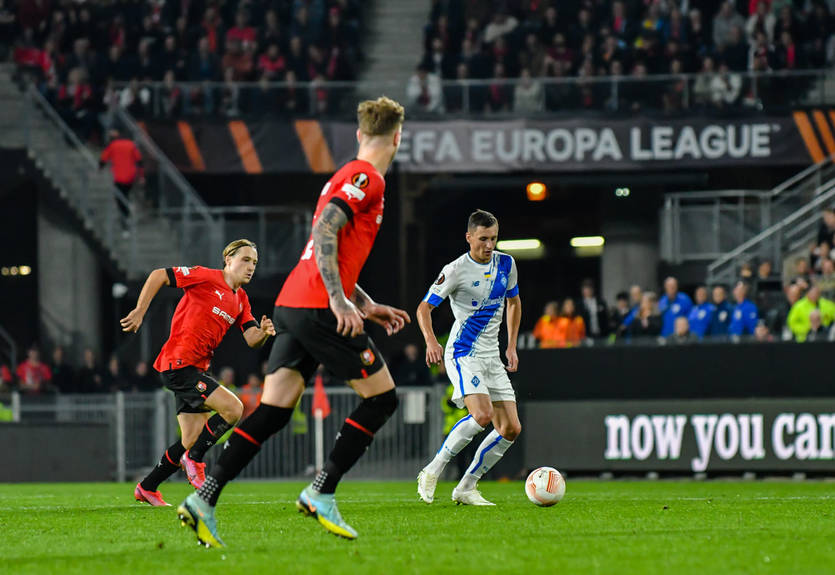 Динамо – Ренн: прогноз на матч Ліги Європи Динамо – Ренн: прогноз на матч Ліги Європи