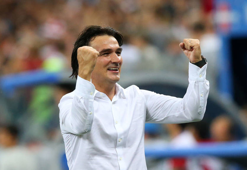 Тренер Хорватии: Мы остановили Месси и Эриксена, теперь очередь Кейна Тренер Хорватии: Мы остановили Месси и Эриксена, теперь очередь Кейна