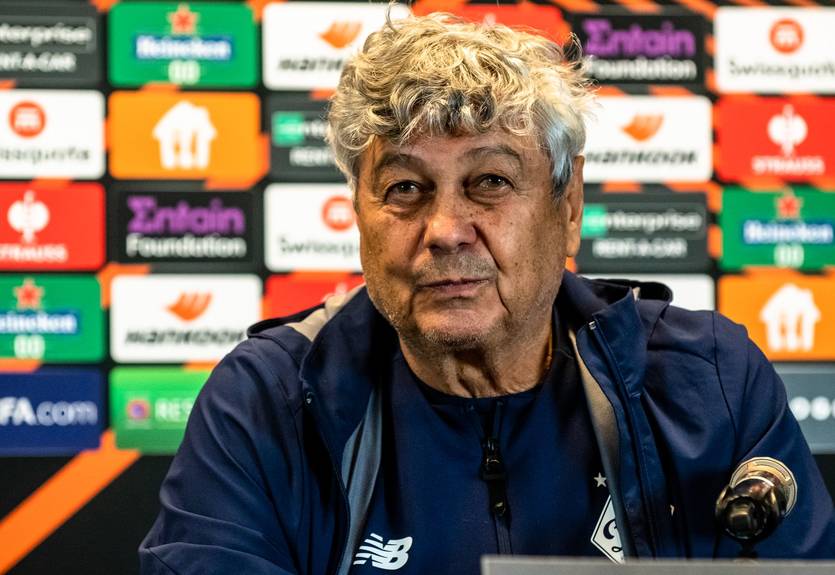 Луческу: Травми та відсутність потрібних трансферів - причини невдачі у Лізі Європи