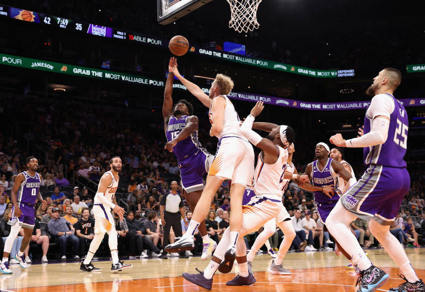 Предсезонка НБА: Лень помог Сакраменто обыграть Финикс, Михайлюк пропустил матч с Индианой