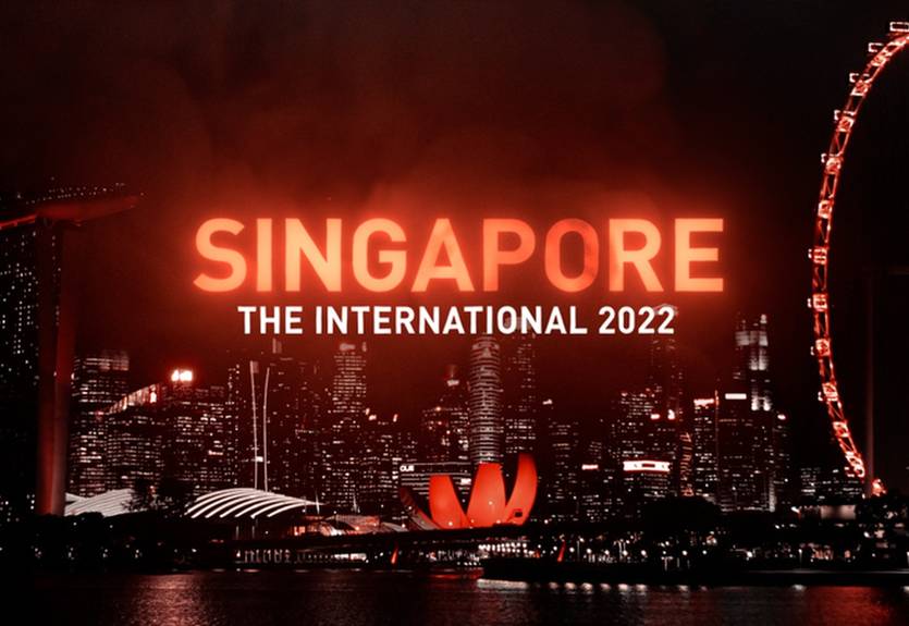 The International 2022: Tundra Esports - чемпіони