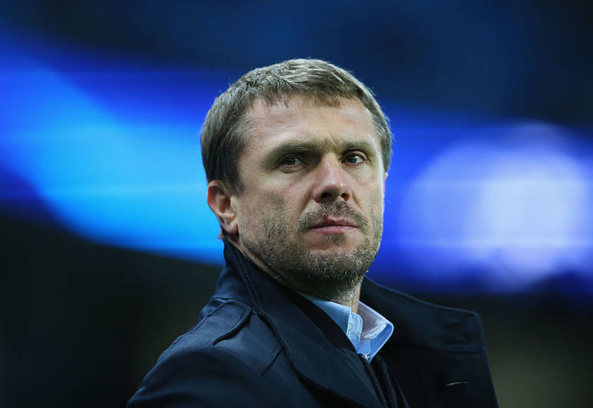 Станіславович продовжує: Ребров вчергове допоміг ЗСУ