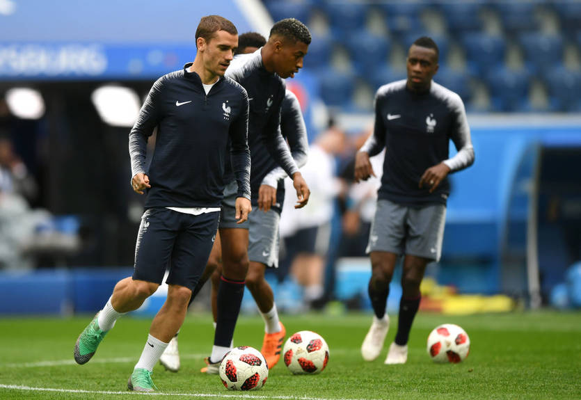 Франция – Бельгия: анонс полуфинала ЧМ-2018