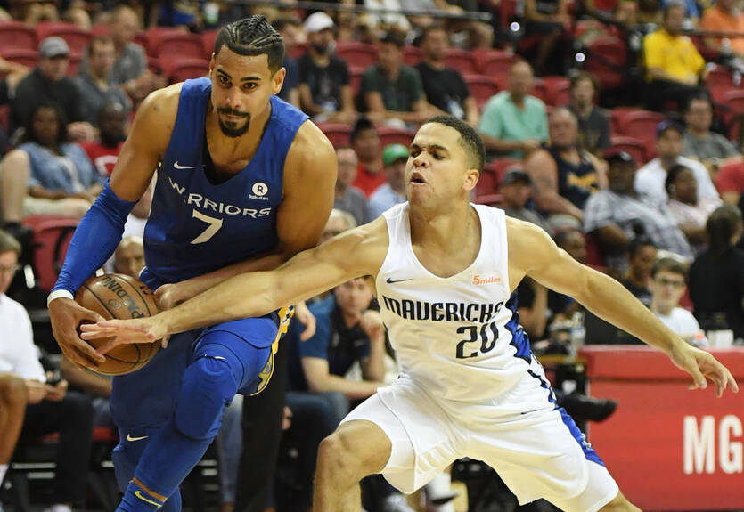 Летняя лига НБА: Даллас разгромил Голден Стэйт, Детройт обыграл Новый Орлеан