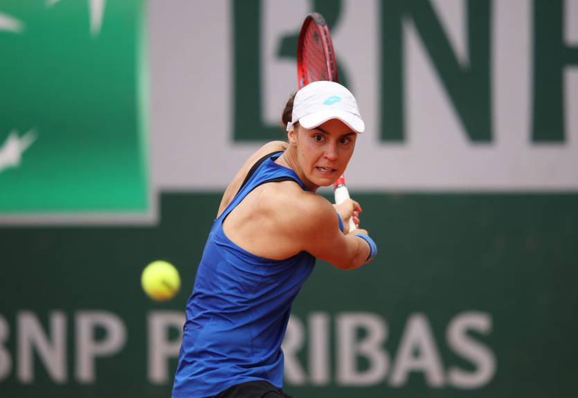 Відкритий чемпіонат Трансильванії. Калініна з легкістю пройшла наступний раунд Відкритий чемпіонат Трансильванії. Калініна з легкістю пройшла наступний раунд