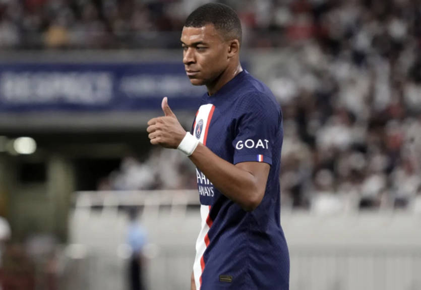 Реал не собирается подписывать Мбаппе