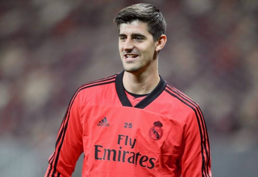 Лунин в основе на Класико? Куртуа не успевает полностью восстановиться от травмы