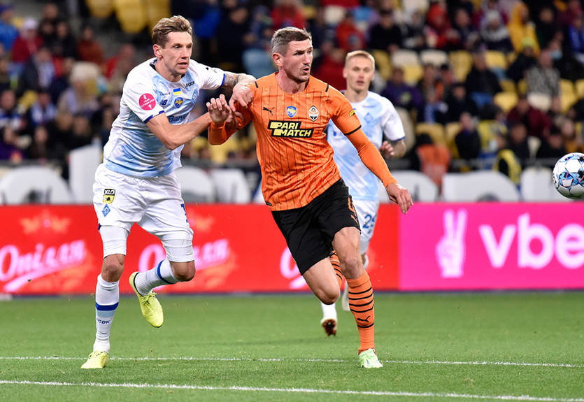 Шахтер - Динамо: где смотреть матч 16.10.2022 чемпионата Украины