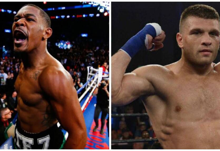 Деревянченко и Джейкобс договорились о бое в Нью-Йорке Деревянченко и Джейкобс договорились о бое в Нью-Йорке