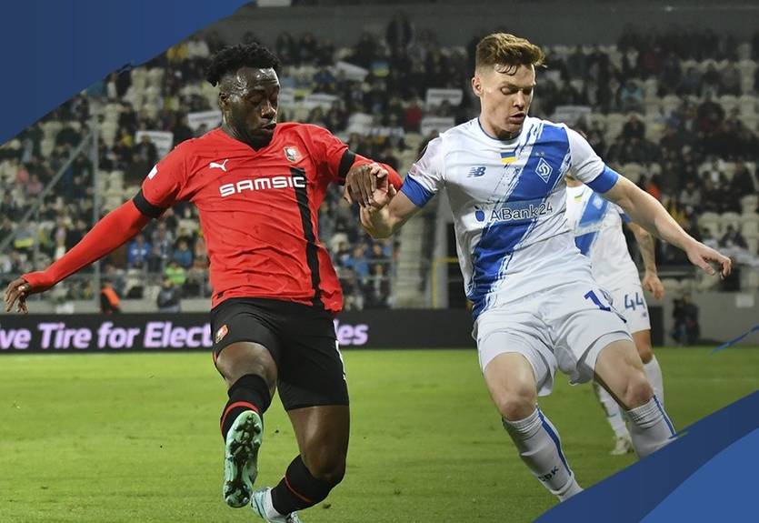 Динамо втратило всілякі шанси на плей-оф Ліги Європи Динамо втратило всілякі шанси на плей-оф Ліги Європи