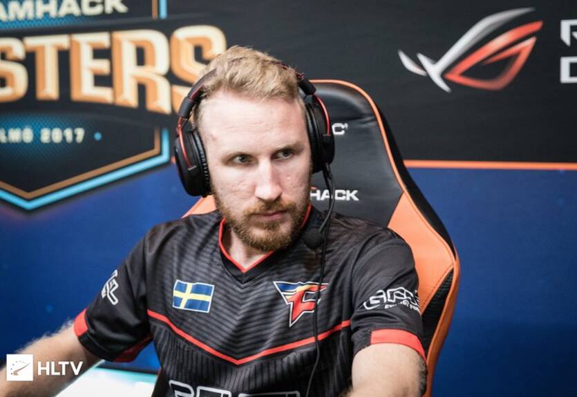 Olofmeister вернулся в состав FaZe Clan