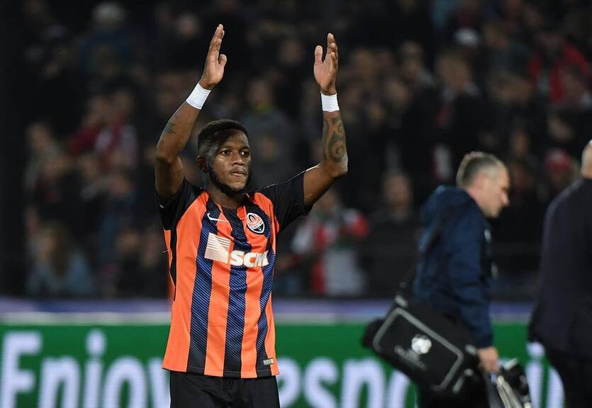 Фред попрощался с Шахтером: Для меня честь быть частью этой истории