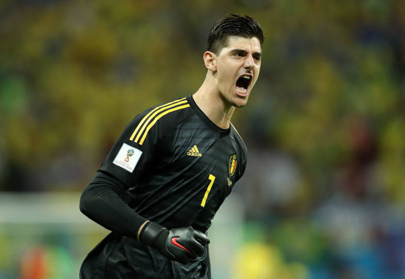 Куртуа: Франция – антифутбольная команда, я бы предпочел проиграть Бразилии Куртуа: Франция – антифутбольная команда, я бы предпочел проиграть Бразилии