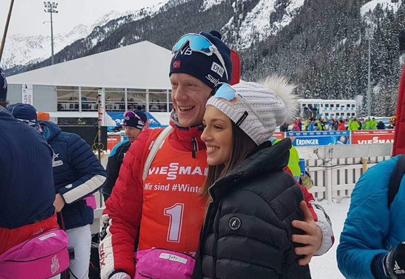 В биатлоне подняли суммы призовых В биатлоне подняли суммы призовых